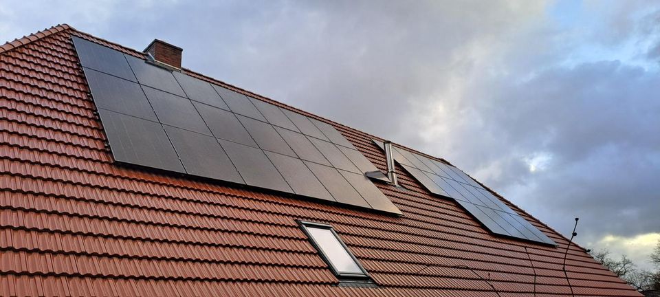 Photovoltaik-Anlage (4,785 kWp) + Speicher und Solarmodulen in Betzdorf