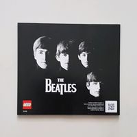 LEGO® Art 31198 The Beatles. Bauanleitung. Bochum - Bochum-Südwest Vorschau