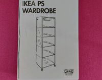 IKEA PS Textilschrank, 2x, Schuhschrank, Creme-Weiß, rollbar, 2x Niedersachsen - Springe Vorschau