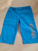 Jungen Shorts, kurze Hose türkis, Gr. 128 Thüringen - Zeulenroda Vorschau