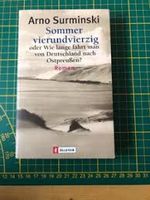 Arno Surminski - Sommer vierundvierzig - Ullstein Nordrhein-Westfalen - Dülmen Vorschau