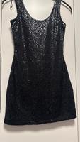 Kleid Abendkleid Paillettenkleid kurz Größe S Partykleid Hessen - Fulda Vorschau