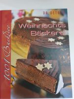 Dr. Oetker Buch Weihnachtsbäckerei, sehr gut Baden-Württemberg - Bruchsal Vorschau