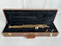 Sopransaxophon, Sopran Saxophon Saxofon (B&S und Jupiter) Sachsen-Anhalt - Bad Kösen Vorschau