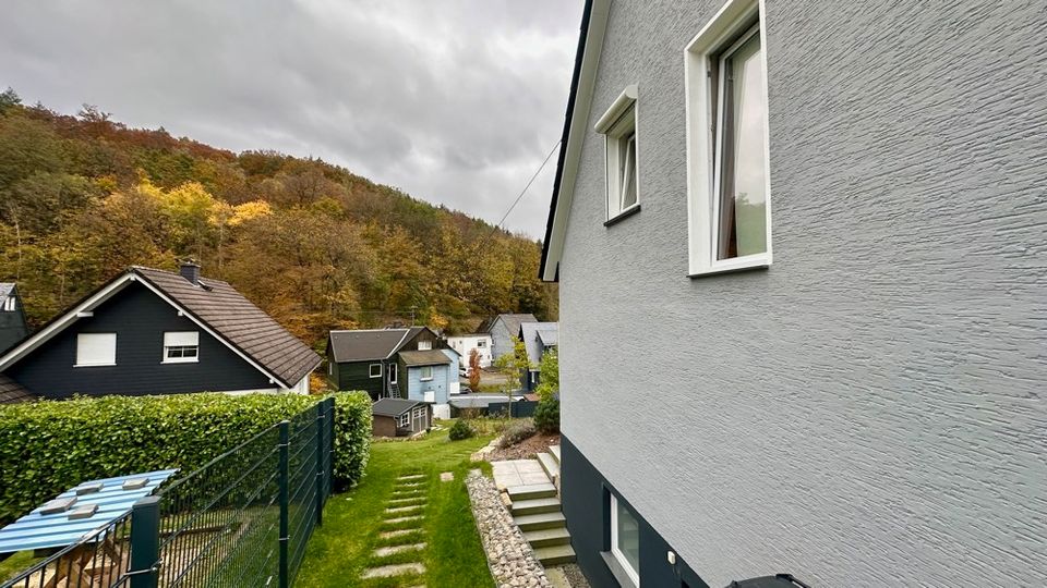 Top saniertes Einfamilienhaus der Extraklasse in Siegen