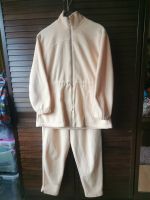 True Vintage Fleece Jogginganzug hellgelb Größe 40 Nordrhein-Westfalen - Oberhausen Vorschau