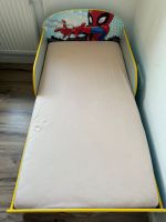 Kinderbett spiederman mit Matratze Hessen - Hanau Vorschau