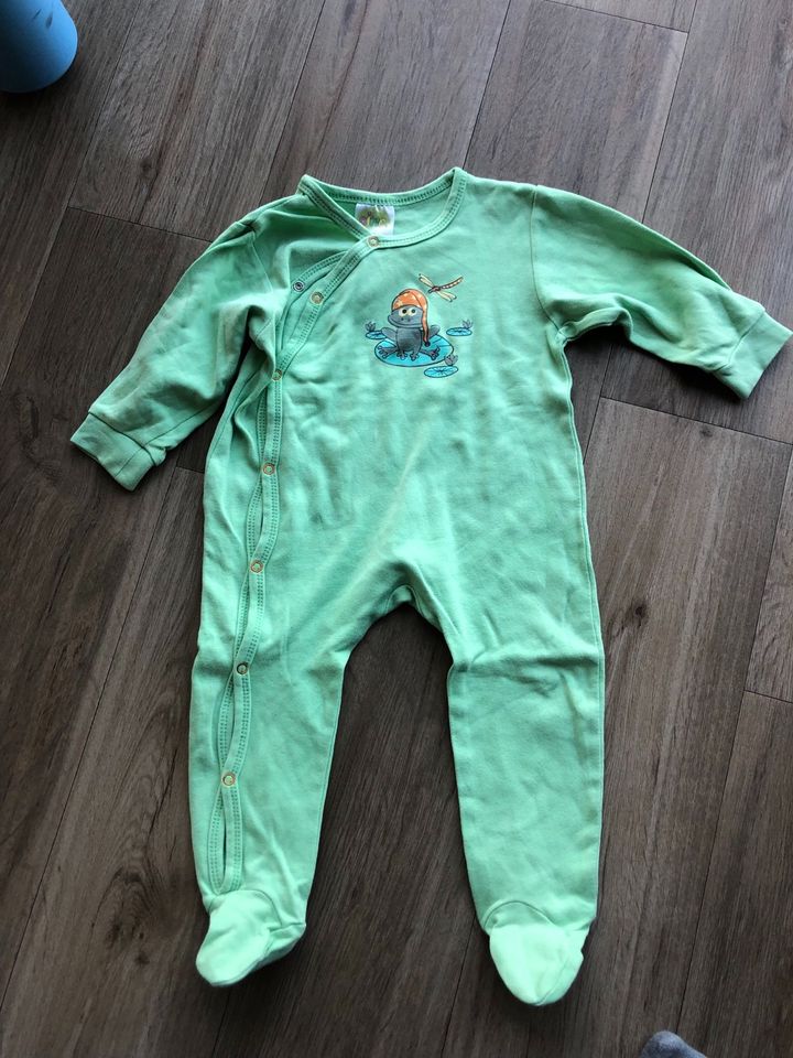 Kinderkleidung Größe 80, Jacken, Hosen, Shirts usw. in Rheine