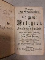 Denkmäler der Gottseeligkeit von 1765 260 Jahre alt Berlin - Hohenschönhausen Vorschau