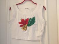 ❤️ Escada wunderschönes Top Vintage Retro Sommer pur Gr. 38 Bayern - Ebersberg Vorschau