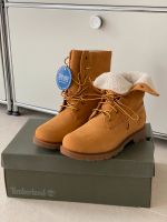 Timberland Boots Winterstiefel wasserdicht warm Gr 38,5 NEU ❤️ Nordrhein-Westfalen - Ratingen Vorschau