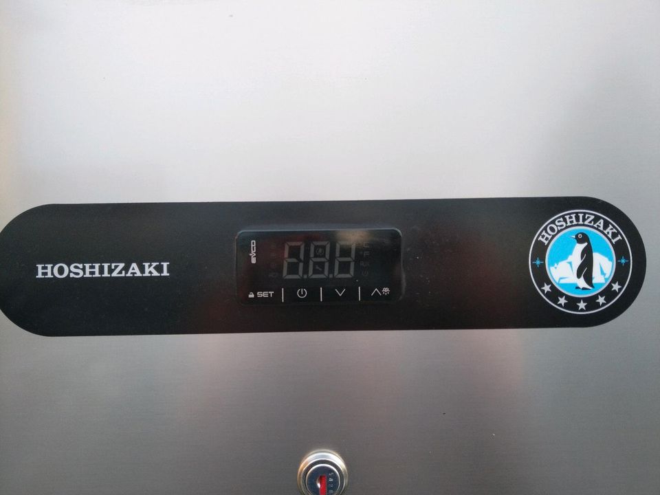 Hoshizaki Tiefkühler Tiefkühlschrank Gefrierschrank Gastro in Sülzfeld