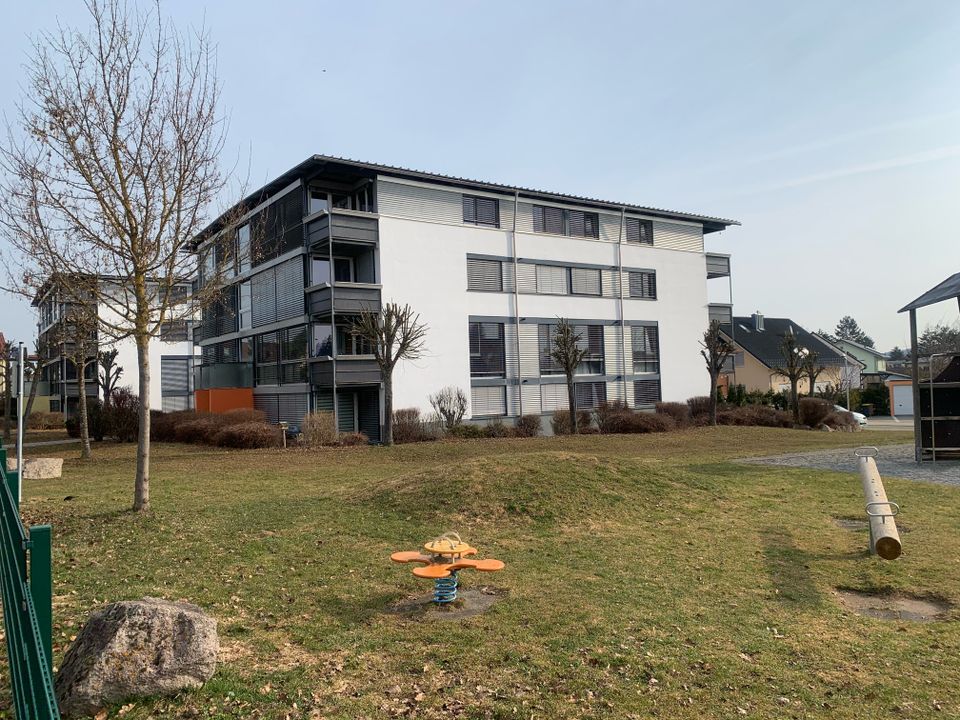 4 Zi. Wohnung, Villingen-Schwenningen "kleines Eschle" ab 01.07. in Villingen-Schwenningen