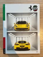 The official ferrari magazine 6 - Brand Hessen - Darmstadt Vorschau