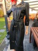 Mango Kunstleder Kleid Lederkleid Midikleid Gr. 38 M schwarz Nordrhein-Westfalen - Lippstadt Vorschau
