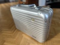 RIMOWA Topas Aktenkoffer, Lufthansa Edition, Vintage (pre LVMH) Bayern - Augsburg Vorschau