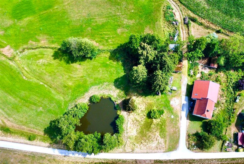 Bauernhaus mit viel Grund und viel Potenzial in Ortenburg