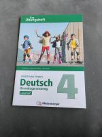 Neu: Das Übungsheft Deutsch 4 Anschluss finden (Mildenberger) Hessen - Oberursel (Taunus) Vorschau