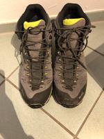 Meindl Lite Hike GTX anthrazit/lime Male 10 Hessen - Bad Vilbel Vorschau