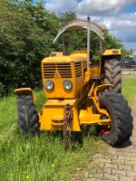 Deutz Traktor Schlepper D 100 06 A Nordrhein-Westfalen - Erftstadt Vorschau