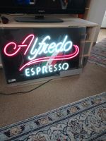 Alfredo Espresso Leuchtreklame Bayern - Erlangen Vorschau