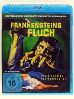 Frankensteins Fluch - Horror Kult Hammer Studios Digital remaster Niedersachsen - Osnabrück Vorschau