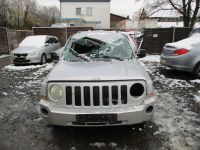 JEEP PATRIOT MK74 2.4 schlachtfest:motorhaube,stoßstange,tür,kotf Hessen - Bad Nauheim Vorschau