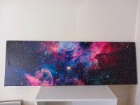 Galaxy Bild auf Leinwand Hessen - Gießen Vorschau