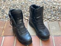 Meindl Stiefel Leder schwarz 42,5 Kreis Ostholstein - Eutin Vorschau