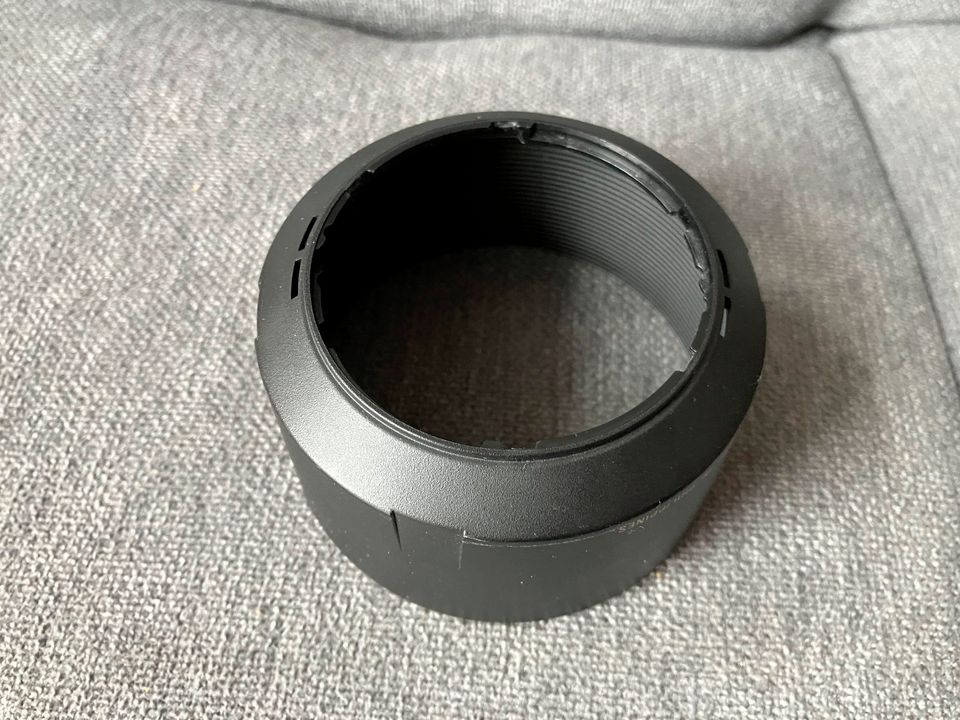 Tamron DA15 Gegenlichtblende für 52mm Objektiv in Mühlingen