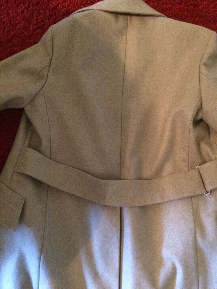 Jil Sander Mantel  100% Cashmere Gr. 42 NP 2500€ in Oberhausen