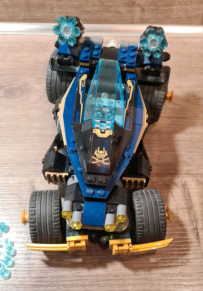 Lego Ninjago Samurai Turbomobil 70625 in Dortmund - Brackel | Lego & Duplo  günstig kaufen, gebraucht oder neu | eBay Kleinanzeigen ist jetzt  Kleinanzeigen