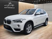 BMW X1 sDrive 18 i xLine Kette gerissen Motor dreht Bayern - Schwabach Vorschau