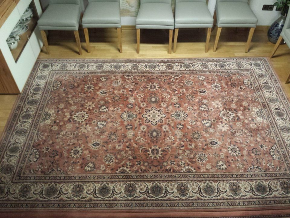 Teppich - Osta Carpets Keshan - Orientteppich - 200x300cm in Wahlsburg