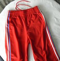 Neuwertig Adidas Primeblue - rot Gr 34 Trainingshose Sporthose 1A Rheinland-Pfalz - Sinzig Vorschau