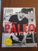 PALEO Kochbuch Power for life Nico Richter Küche Buch kochen Stei Schleswig-Holstein - Eckernförde Vorschau