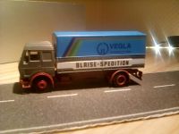 Herpa Lkw MB NG Plane Blaise Vegla Nordrhein-Westfalen - Leverkusen Vorschau