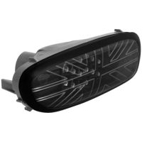 LED Nebelschlussleuchten für Mini Cooper R56 R57 R58 R59 schwarz Hessen - Lützelbach Vorschau