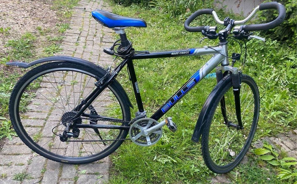 Fahrrad Bulls in Bötzingen