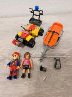 Playmobil 9130 Bergretter Quad Baden-Württemberg - Welzheim Vorschau