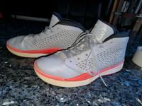Nike Air Jordan Flight "Bred" Gr.41 Herzogtum Lauenburg - Lauenburg Vorschau