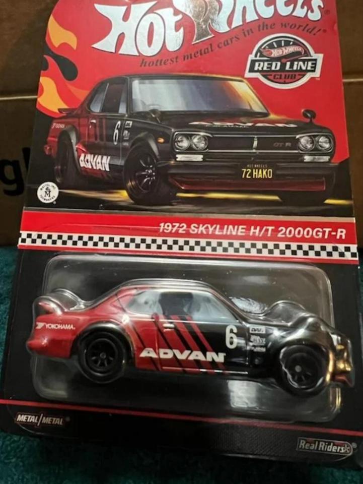 Hot wheels RLC Super Treasure Hunt Konvolut Nissan Honda usw... in Niederorschel