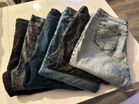 JEANS Hosen Größe 42 Niedersachsen - Bad Münder am Deister Vorschau