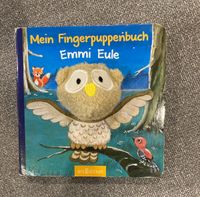 Mein Fingerpuppenbuch „Emmi Eule“ Schleswig-Holstein - Elpersbüttel Vorschau