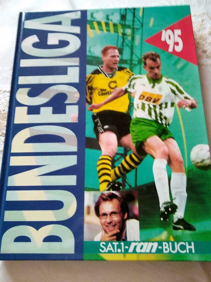 Bundesliga 1995 in Bad Segeberg