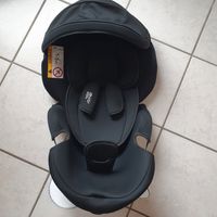 Britax Römer Babysafe 5Z / 5Z2 Bezug in Schwarz Nordrhein-Westfalen - Bornheim Vorschau