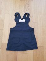 Minnie Maus # Kleid # 86 # H&M # Latzkleid Hessen - Bürstadt Vorschau