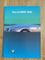 Prospekt Katalog " Das ist BMW 1996 " Baden-Württemberg - Erbach Vorschau