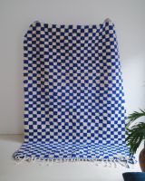 New Teppich Berber Beni Ourain Rug 1.5X2.6M Carpet Design Blau Berlin - Mitte Vorschau