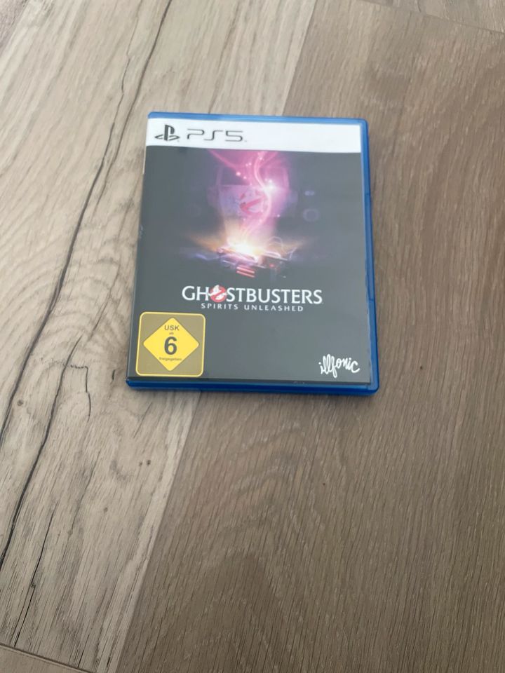 PS5 Ghostbusters Spirits Unleashed in Drensteinfurt